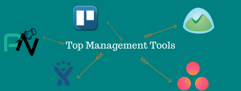 Top Five Management Tools